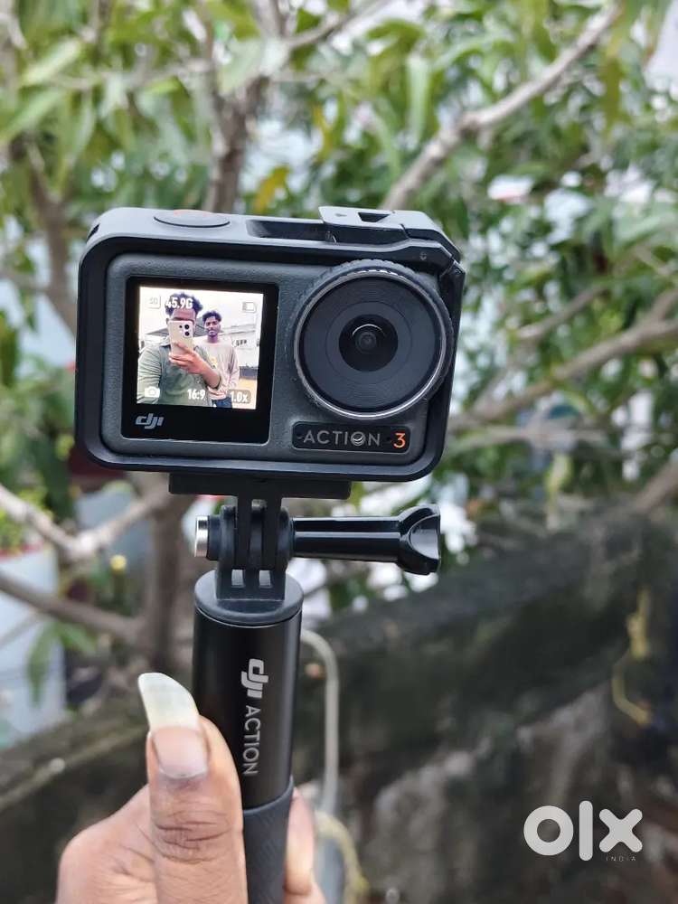 DJI Action 3  adventure combo