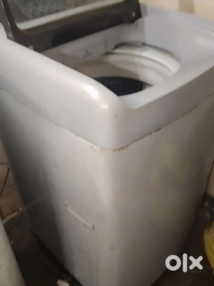 Top load washing machine