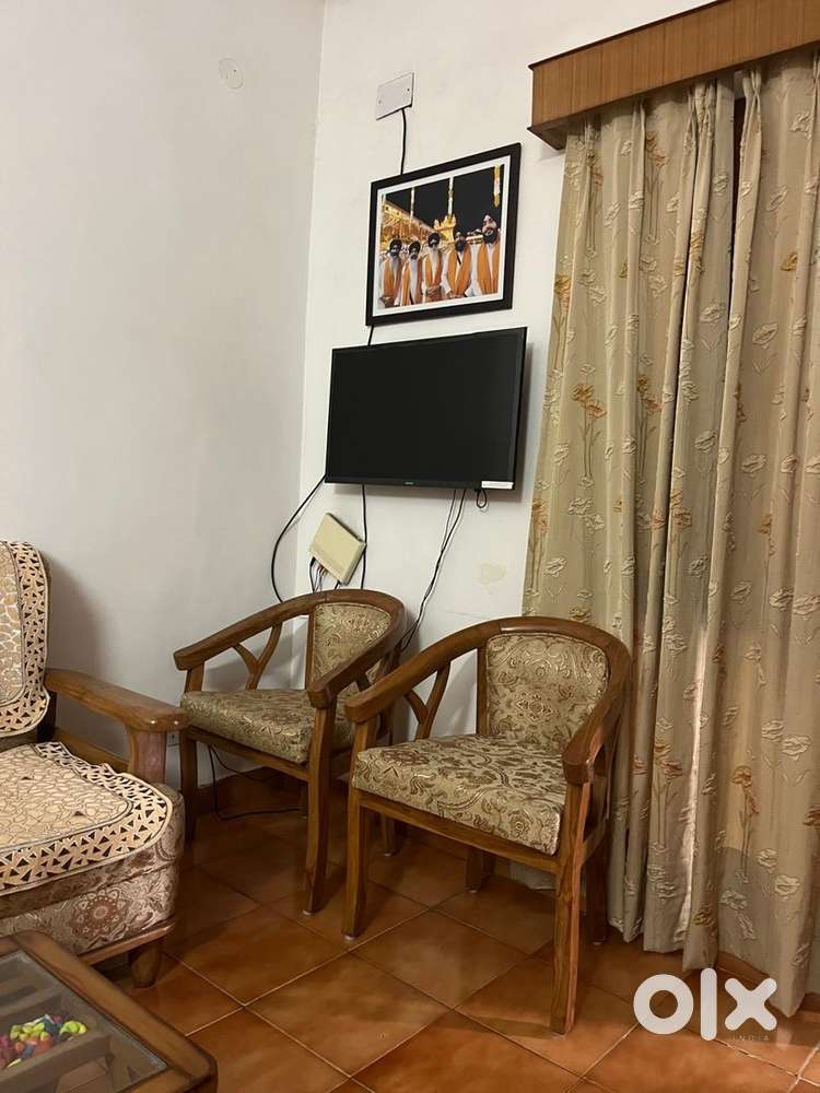 Kothi 14 marla double storey corner sector 35 Chandigarh