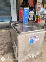 Soda mission and cooler