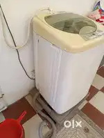 Fully automatic haier washing machine