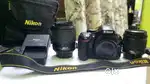 DSLR NIKON D 5200