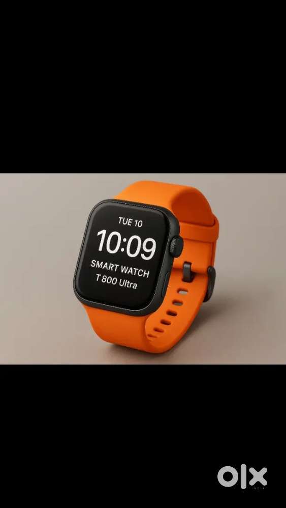 SMART WATCH T800 ULTRA  (NEW)