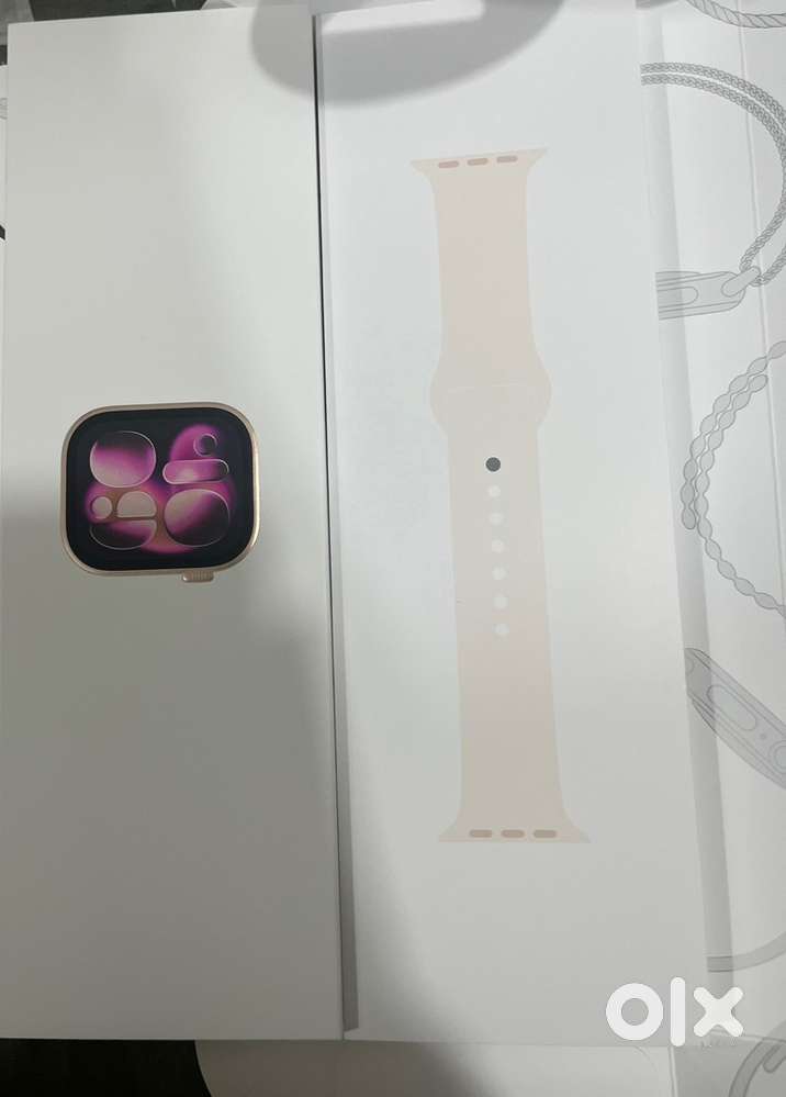 Apple watch 11 brand new