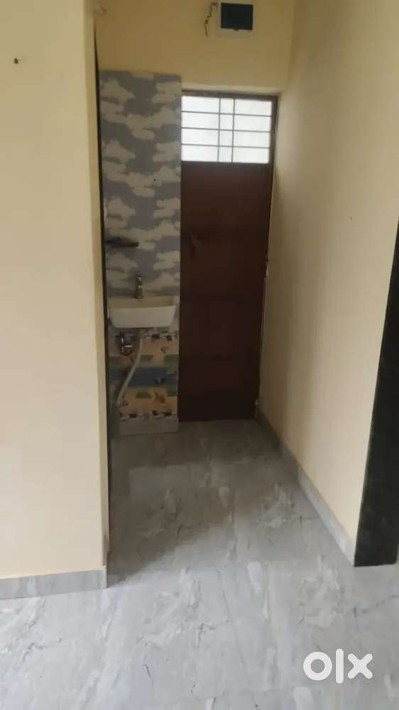1 bhk flat for rent , need a girl partner