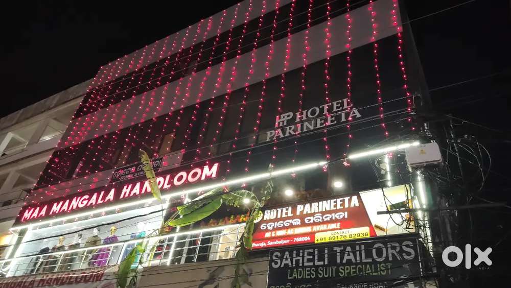 Maa Mangala Handloom