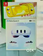 Nintendo switch lite available for sale unboxed