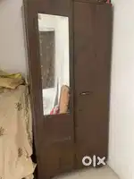 Almirah, Dining, bed