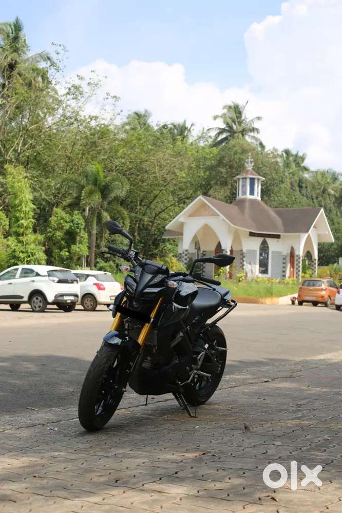 2024  October model MT-15