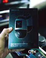 Dash camera installation