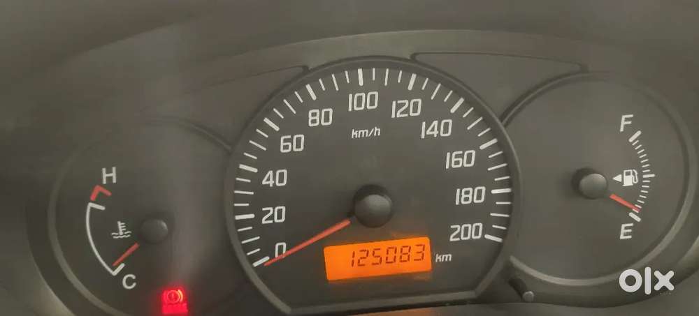 Maruti Suzuki Swift 2007 Diesel 125000 Km Driven ,