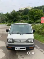 Maruti Suzuki Omni 5 Seater BSIV, 2017, CNG & Hybrids
