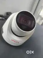 Cp plus 5 mp camra full hd with UVR, 16  32 PT M/no.97./60 .//79. 8808