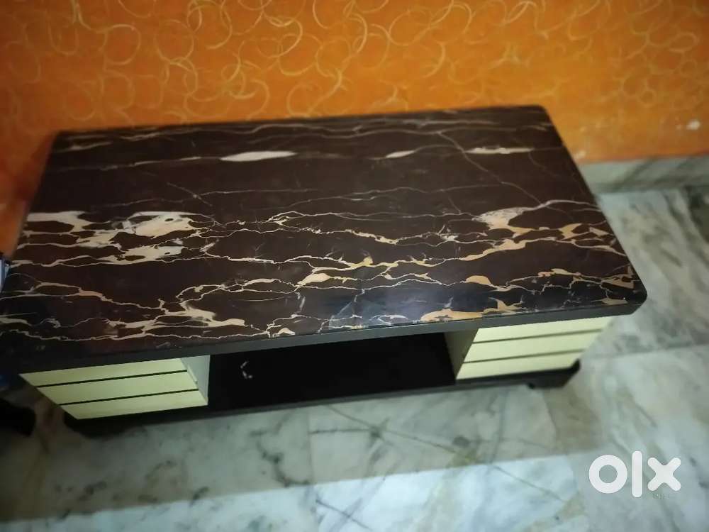 Tea table cum Refreshment Table