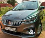 Maruti Suzuki Ertiga CNG & Hybrids Well Maintained