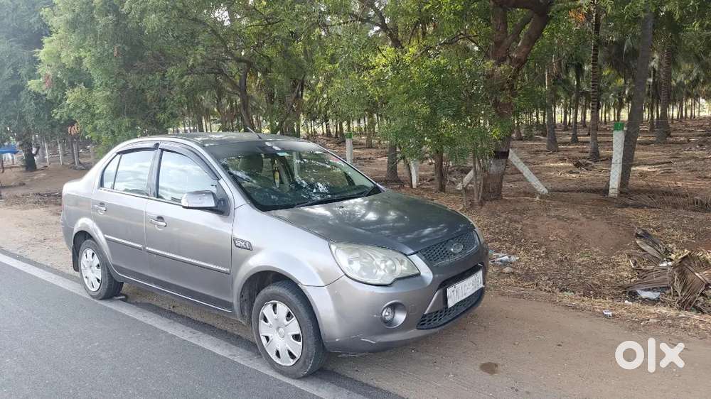 Ford Fiesta Well Maintained
