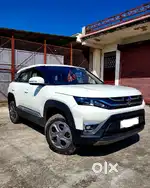 Maruti Suzuki Brezza 2024
