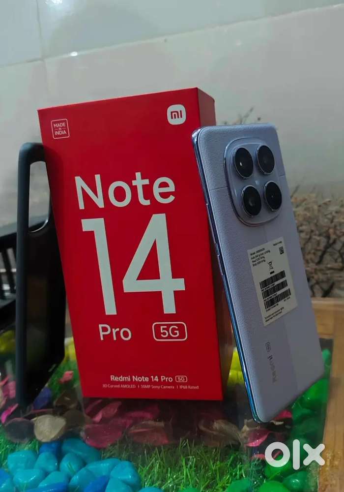 Redmi note 14 pro
