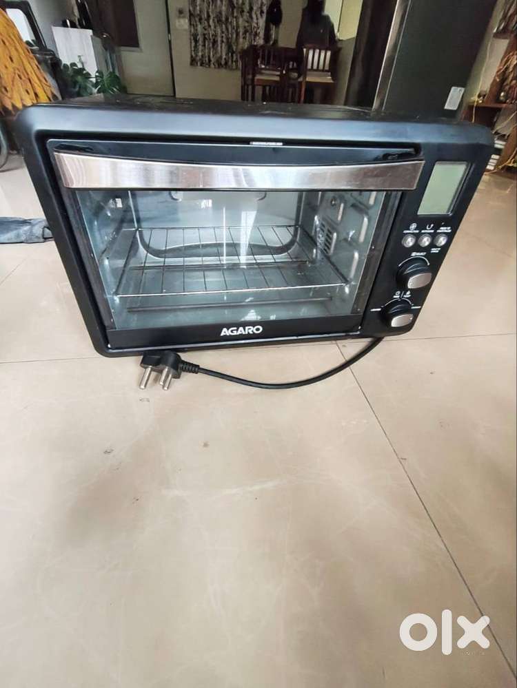 Selling my “Agaro Imperial Digital Oven Toaster Griller”
