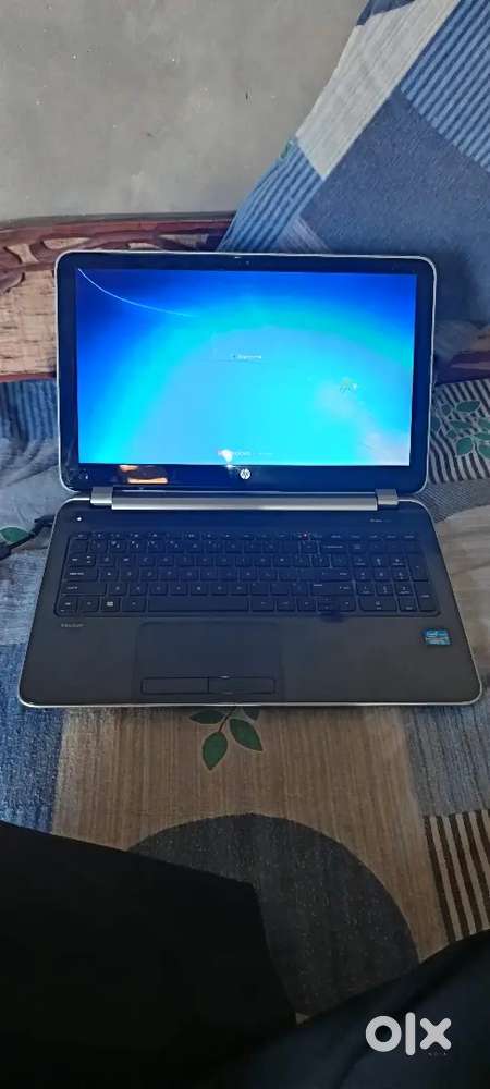 Hp laptop i3 3rd gen 4gb ram 500 gb hdd