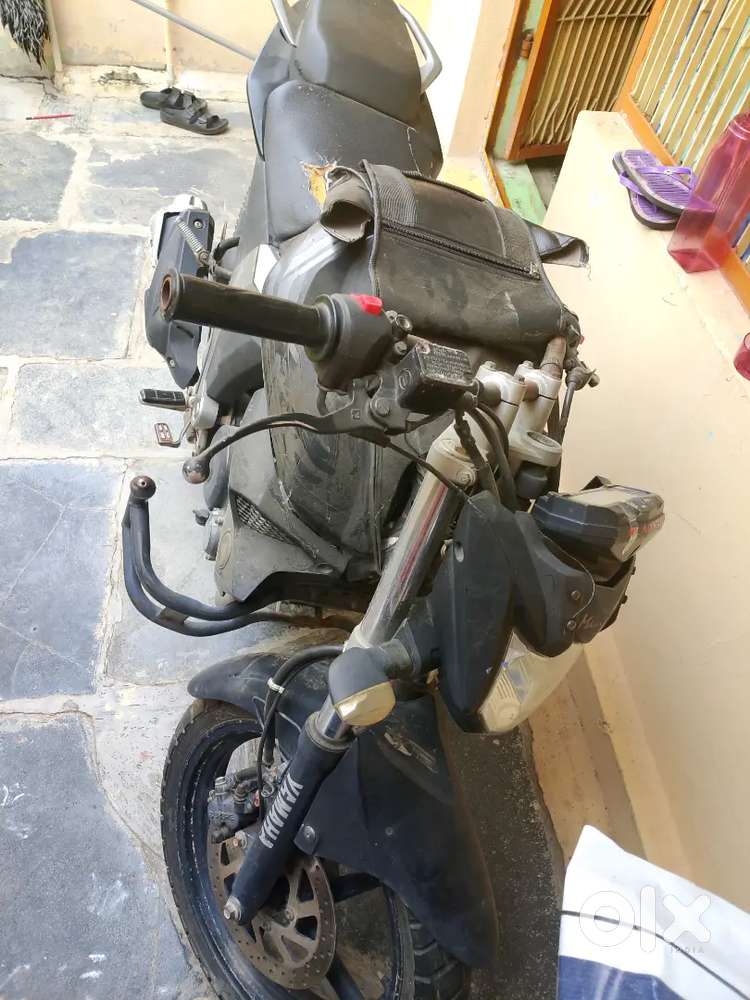 Super bike