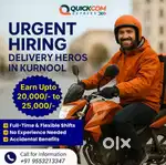 Delivery partner