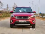 Hyundai Creta 1.6 SX (O), 2015, Diesel
