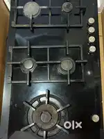 Siemens Gas hob