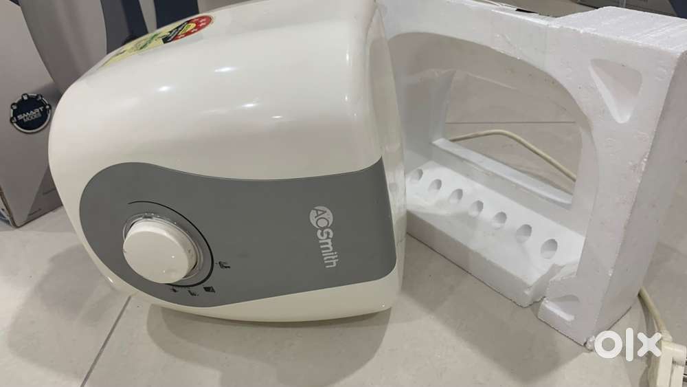 AO Smith Geyser Finesse 6 Litres 5 Star - 2022 - Under warranty