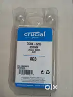 Crucial DDR4 8GB RAM