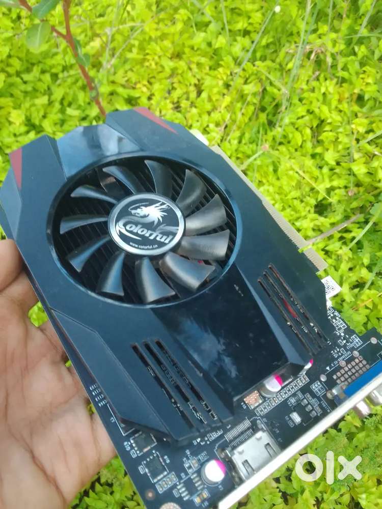 Gt1030 ddr4 4g  graficscard free delivery all Kerala