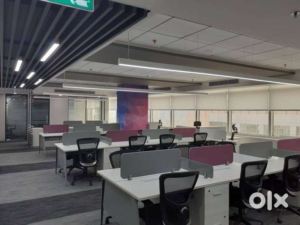 Fully Furnished Office Space for Lease in Viman Nagar , Pune