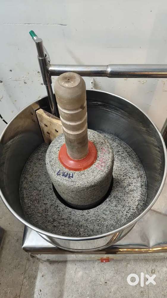 Wet Grinder