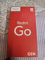 Redmi Go (Blue) – 1GB RAM / 16GB Storage – Excellent Condition