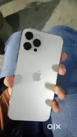 Iphone 13pro in refurbished 256gb with warranty bill