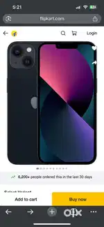 I phone 13
