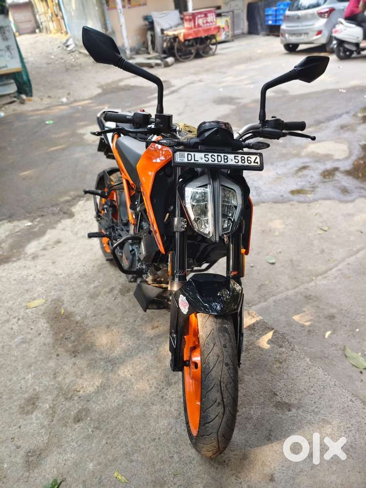 KTM 200 Duke