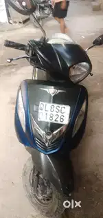Yamaha fascino