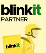 Urgent requirement for blinkit delivery boy