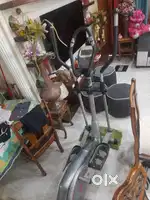 Treadmill cycle