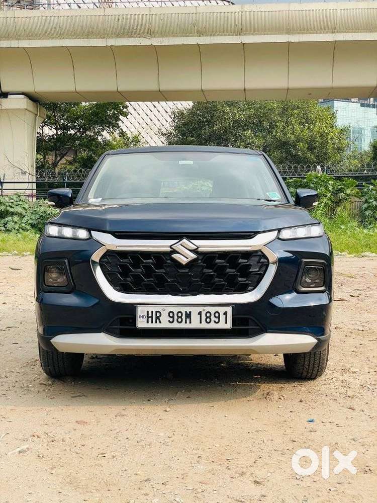 Maruti Suzuki Grand Vitara 1.5 Delta Smart Hybrid AT, 2023, Petrol