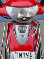 TVS Scooty pep BS4 2019 Registation