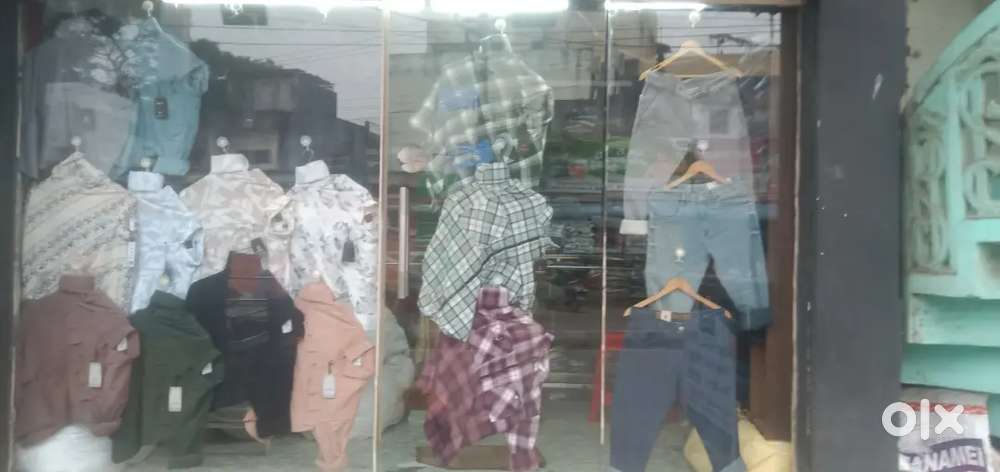 Need sales man for mens wear