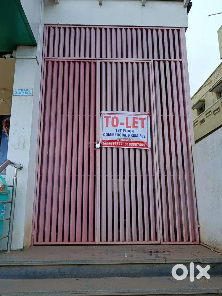 Prime Commercial Space for Rent