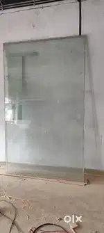 Glass for shop