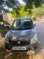 Maruti Suzuki Wagon R 2011 CNG & Hybrids Good Condition