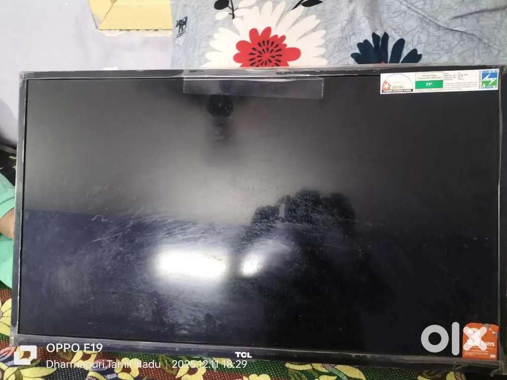 TCL tv 32