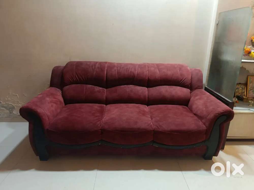 Sofa set 5 seater