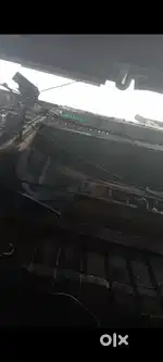 Adha bisse se jyada hai 1 floor per 2 bade bade room ban sakte hai