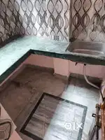 1BHK flat with hall and big balcony  rent 6000/-  near Pani Tanki